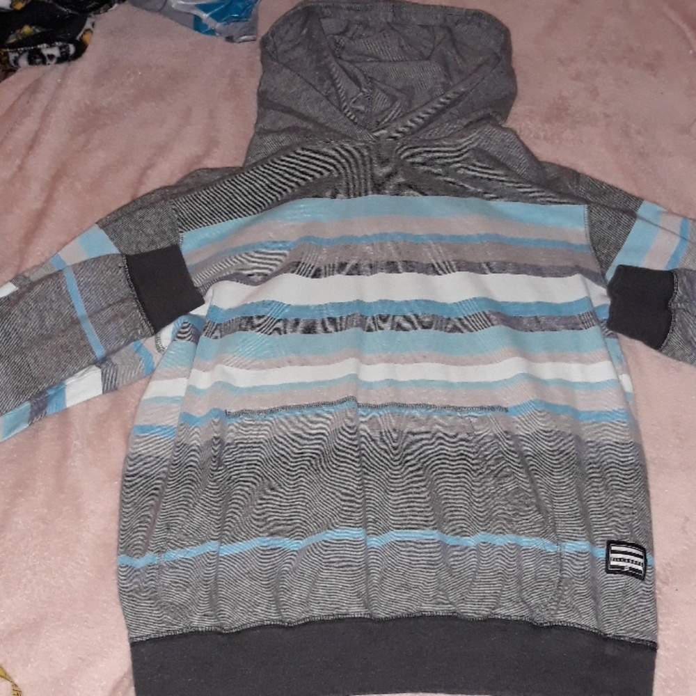 BOYS AUTHENTIC BILLABONG HOODIE NWOT